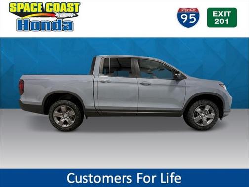 2025 Honda Ridgeline TrailSport