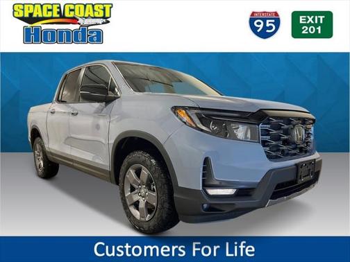 2025 Honda Ridgeline TrailSport
