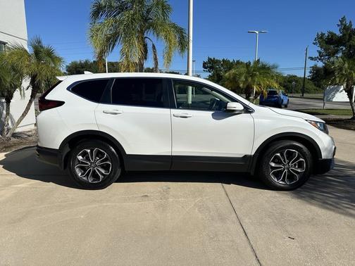 2022 Honda CR-V EX