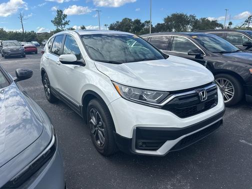 2022 Honda CR-V EX
