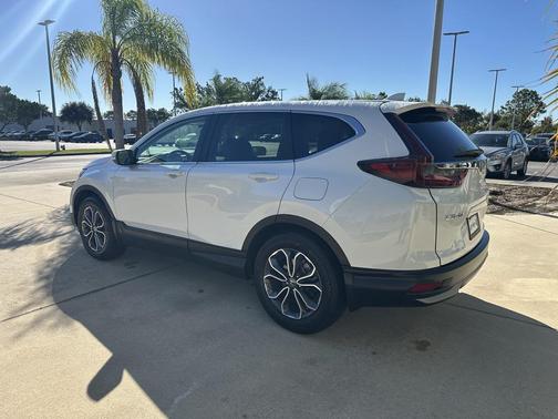 2022 Honda CR-V EX