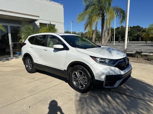 2022 Honda CR-V EX