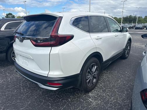 2022 Honda CR-V EX