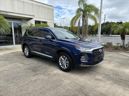 2020 Hyundai SANTA FE SEL 2.4