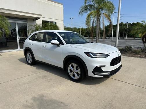 2023 Honda HR-V LX
