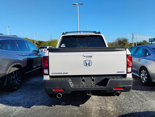 2023 Honda Ridgeline RTL