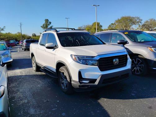2023 Honda Ridgeline RTL