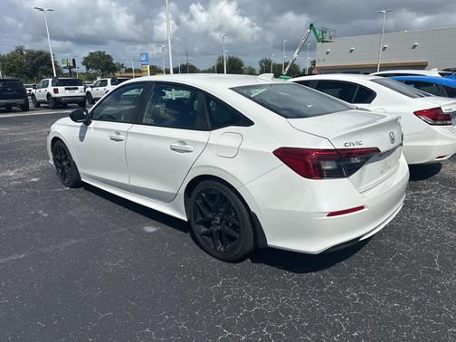 2023 Honda Civic Sport