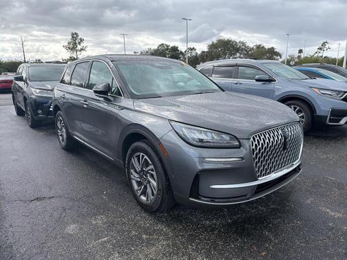 2024 Lincoln Corsair Premiere