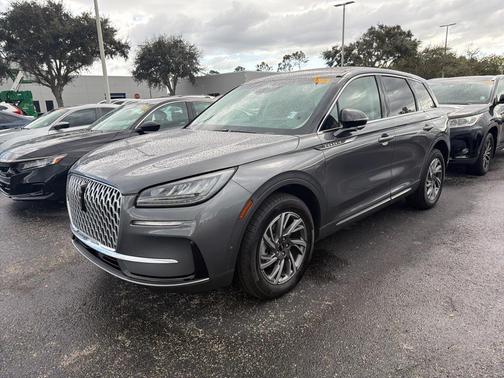 2024 Lincoln Corsair Premiere