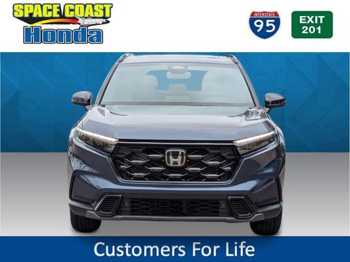 2026 Honda CR-V Hybrid Sport-L FWD