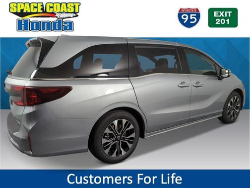 2026 Honda Odyssey Elite