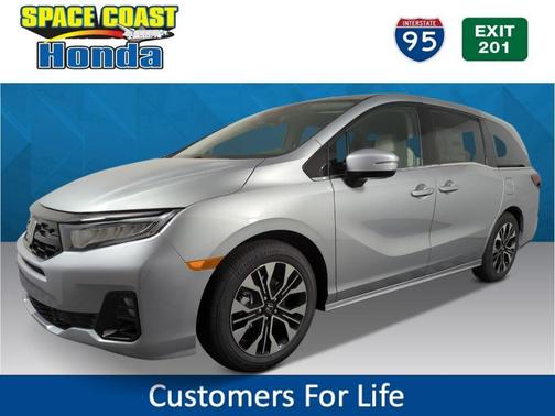 2026 Honda Odyssey Elite