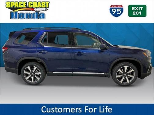 2025 Honda Pilot Elite