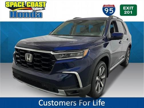 2025 Honda Pilot Elite
