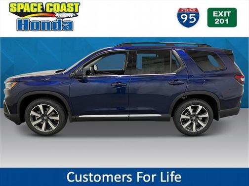 2025 Honda Pilot Elite