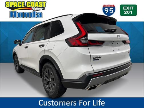 2026 Honda CR-V Hybrid TrailSport AWD