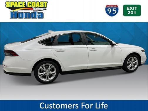 2025 Honda Accord LX 1.5T