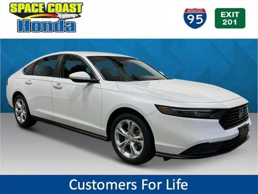 2025 Honda Accord LX 1.5T