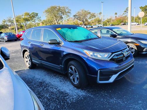 2020 Honda CR-V LX