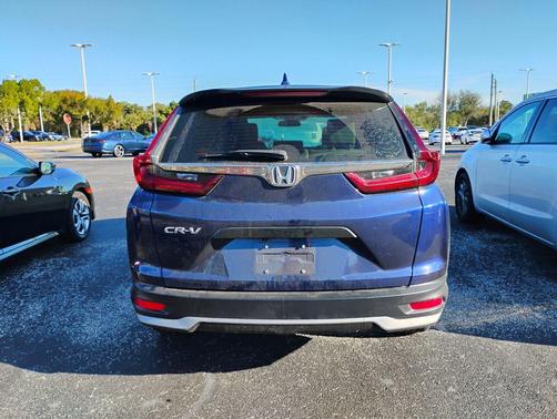 2020 Honda CR-V LX