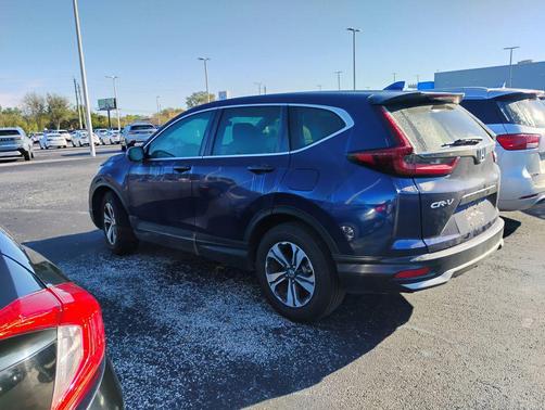 2020 Honda CR-V LX