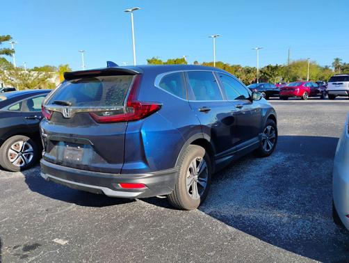 2020 Honda CR-V LX
