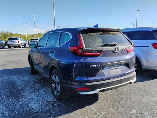 2020 Honda CR-V LX