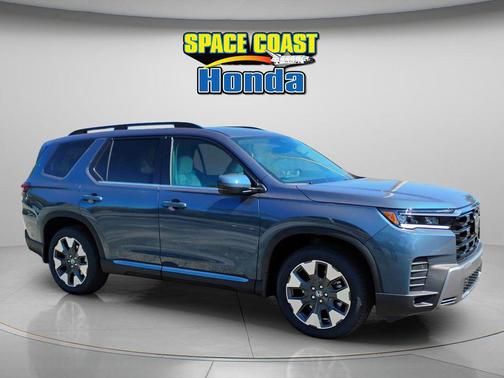 2026 Honda Pilot Touring 8-Passenger