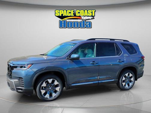 2026 Honda Pilot Touring 8-Passenger