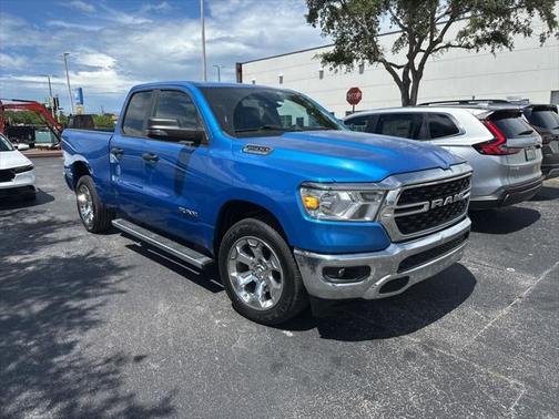 2023 RAM 1500 Big Horn/Lone Star