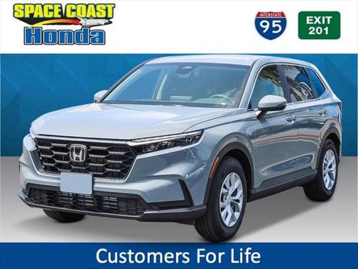 2026 Honda CR-V LX 2WD