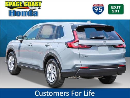 2026 Honda CR-V LX 2WD