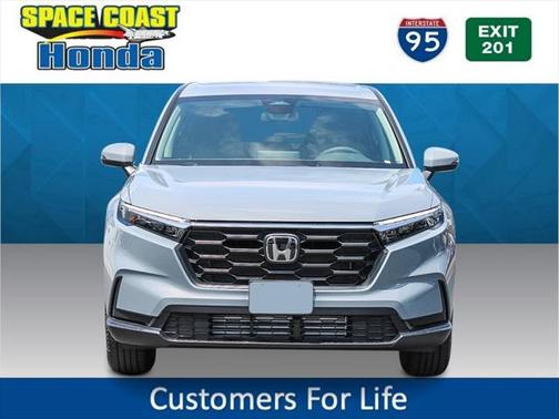 2026 Honda CR-V LX 2WD