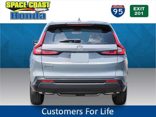 2026 Honda CR-V LX 2WD