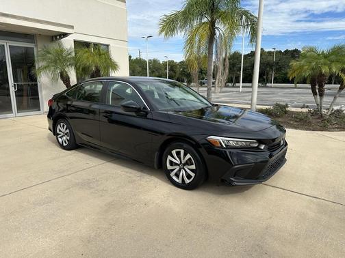 2023 Honda Civic LX