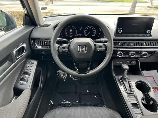 2023 Honda Civic LX