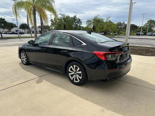 2023 Honda Civic LX