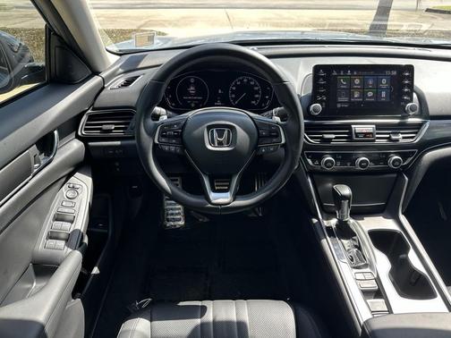 2022 Honda Accord Sport SE 1.5T