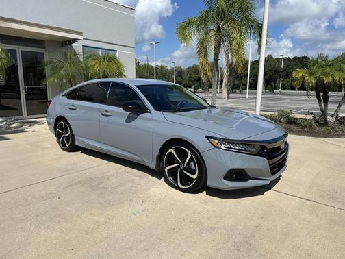 2022 Honda Accord Sport SE 1.5T