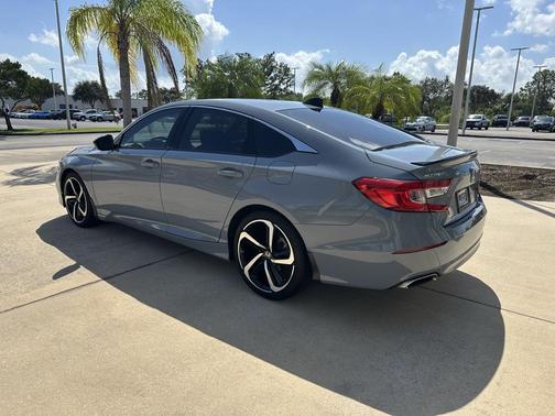 2022 Honda Accord Sport SE 1.5T