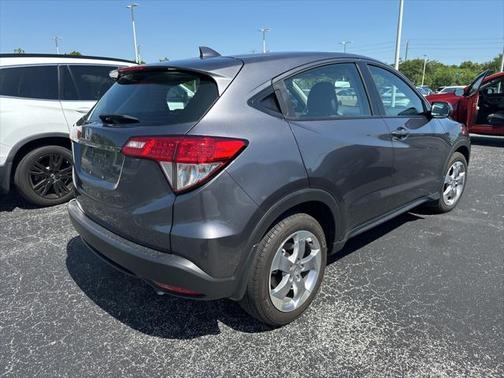 2022 Honda HR-V LX
