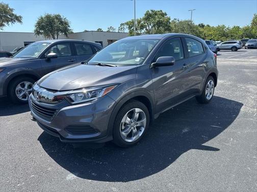 2022 Honda HR-V LX