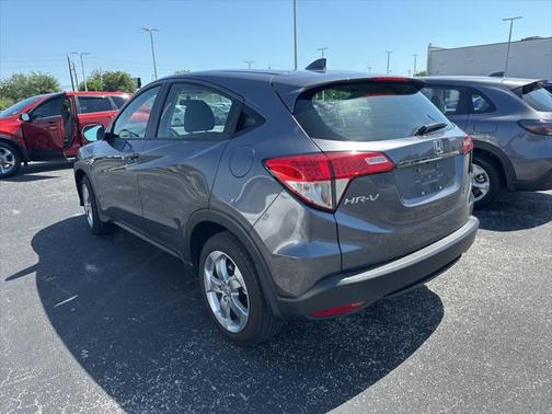 2022 Honda HR-V LX