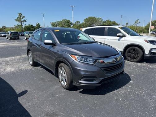 2022 Honda HR-V LX