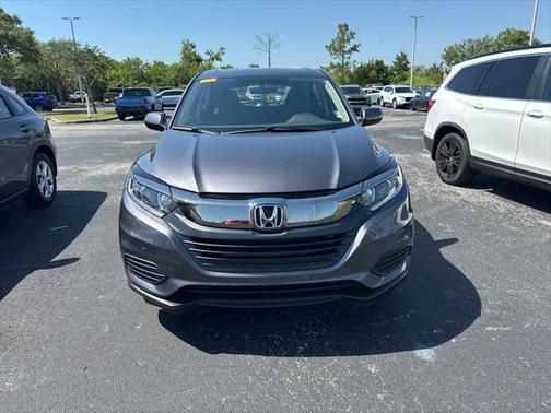 2022 Honda HR-V LX