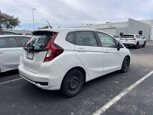 2020 Honda Fit LX