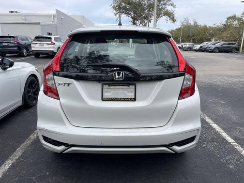 2020 Honda Fit LX