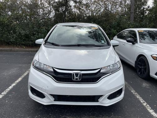 2020 Honda Fit LX