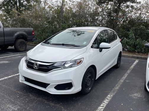 2020 Honda Fit LX